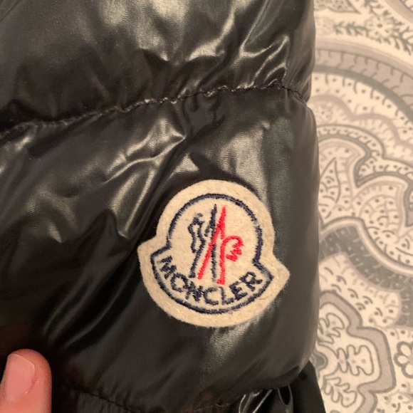 *SOLD* MONCLER DANAE GUIBITTO JACKET - Picture 3 of 4